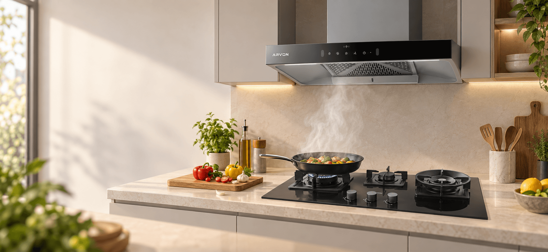 Cómo los Electrodomésticos Intuitivos Hacen que Cocinar Sea Más Fácil